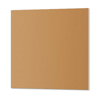 Štvorcový panel na stenu Oranžová