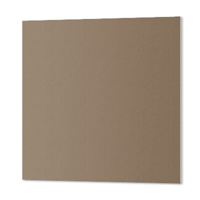 Samolepiaci panel na stenu Hnedý motív