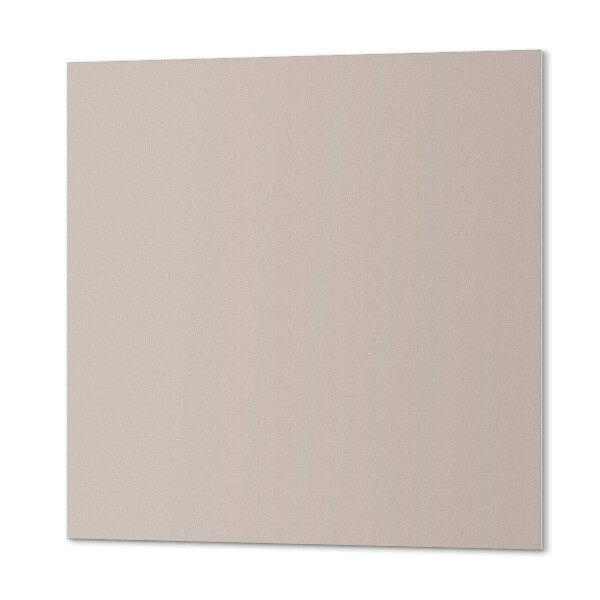 Štvorcový stenový panel Elegantný svetlohnedý dizajn