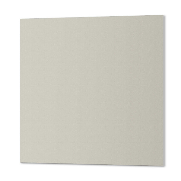 Štvorcový panel na stenu Svetlý krémový štýl