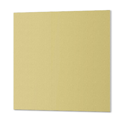 Štvorcový panel na stenu Žltá