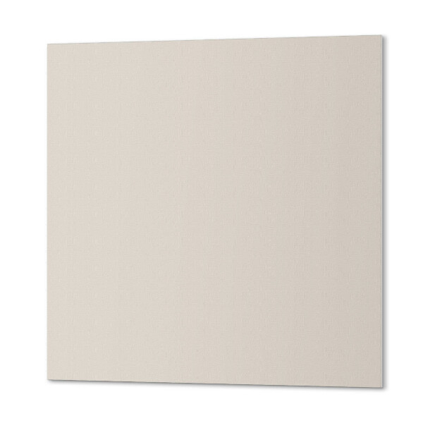 Štvorcový panel na stenu Jemná béžová