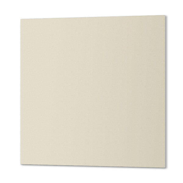 Štvorcový stenový panel Béžový motív