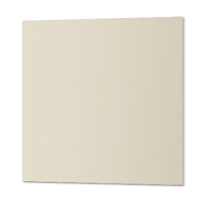 Štvorcový stenový panel Béžový motív