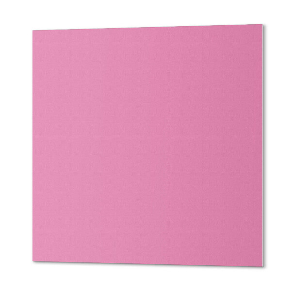 Štvorcový stenový panel Ružový motív v pastelových odtieňoch