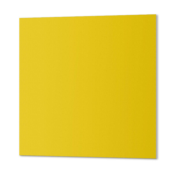 Štvorcový panel na stenu Teplý odtieň žltej