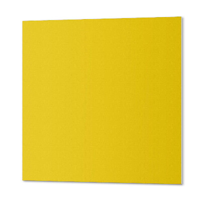 Štvorcový panel na stenu Teplý odtieň žltej