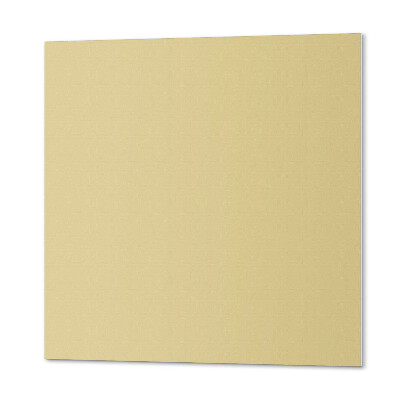 Štvorcový stenový panel Slnečná pastelová žltá