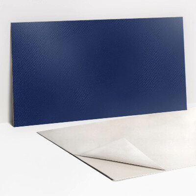 Nástenný panel PVC námornícka modrá farba