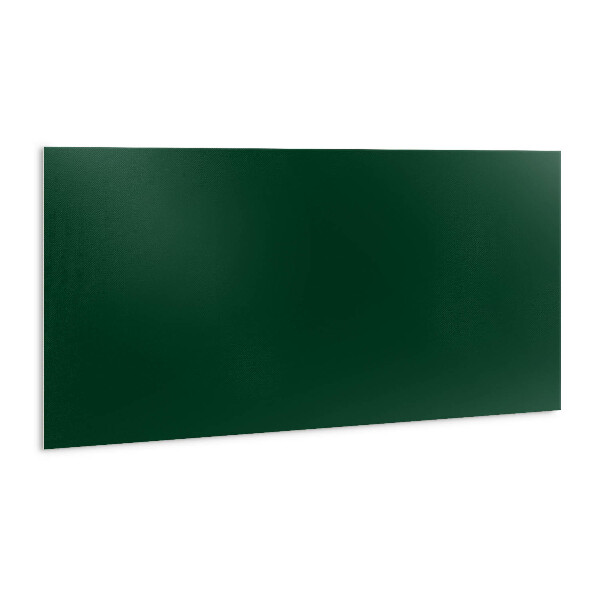Nástenný panel PVC Zelená farba