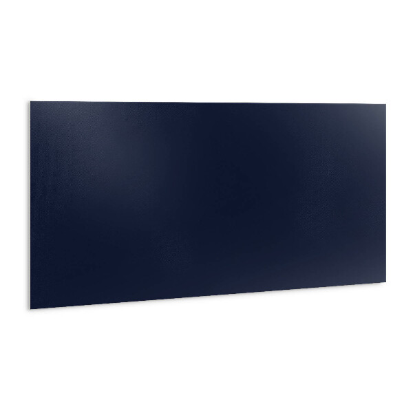Nástenný panel PVC námornícka modrá farba