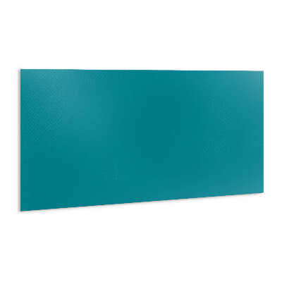 Nástenný panel PVC tyrkysová farba