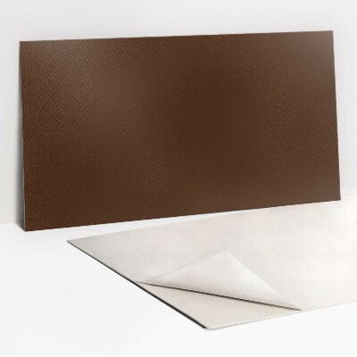 Nástenný panel PVC Hnedá farba