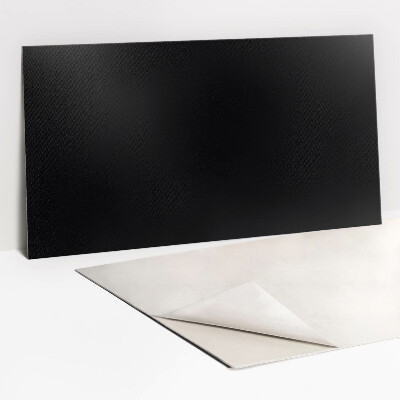 Dekoratívny nástenný panel Čierna farba