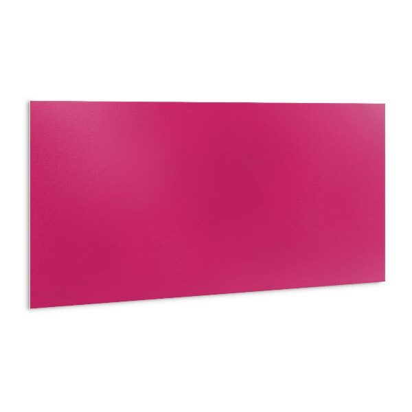 Dekoratívny nástenný panel Ružová farba