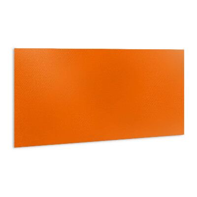 Nástenný panel PVC oranžová farba