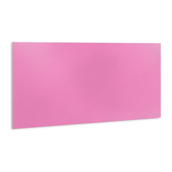 Nástenný panel PVC Ružová farba