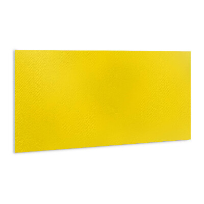 Nástenný panel PVC žltá farba