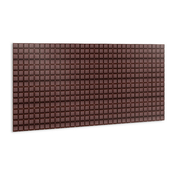 Dekoratívny nástenný panel Čokoládová tyčinka