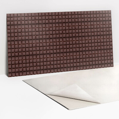 Dekoratívny nástenný panel Čokoládová tyčinka