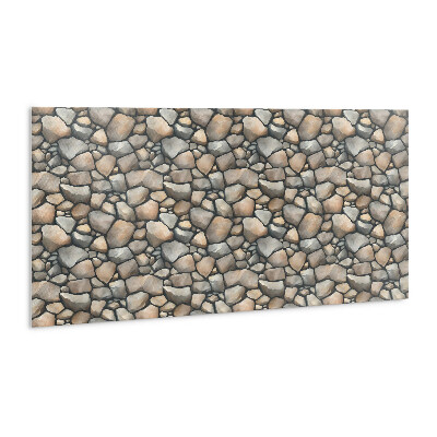 Nástenný panel PVC Kamenná stena