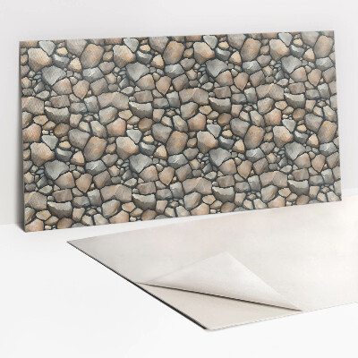 Nástenný panel PVC Kamenná stena