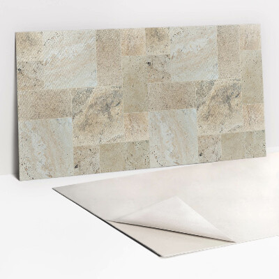 Dekoratívny nástenný panel Kamenná podlaha