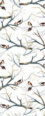 Roleta Vtáky na strome