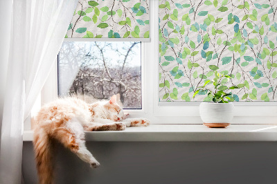 Roleta na balkon Vetvička