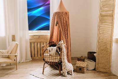 Roleta na balkon Farebná animácia