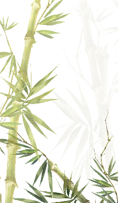 Roleta na dvere Bambus