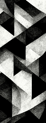 Roleta Trojuholníky v abstrakcii