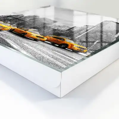 Čiernobiele budovy v mestskej energii