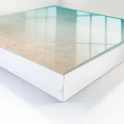 Jemný gradient, jemná textúra