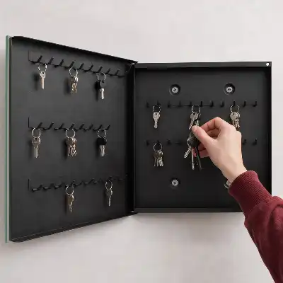 Drevená textúra dodáva teplo
