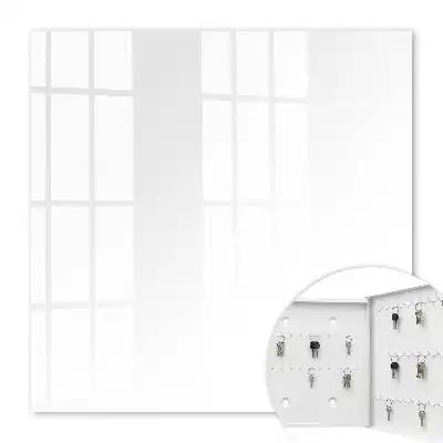 Biela minimalistická biela