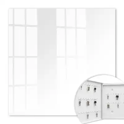 Biela minimalistická biela