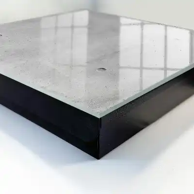 Minimalistické sivé odtiene surového betónu