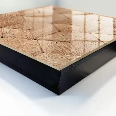 Geometria povahy vzoru vrkoča