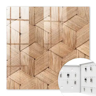 Geometria povahy vzoru vrkoča
