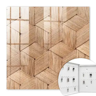 Geometria povahy vzoru vrkoča