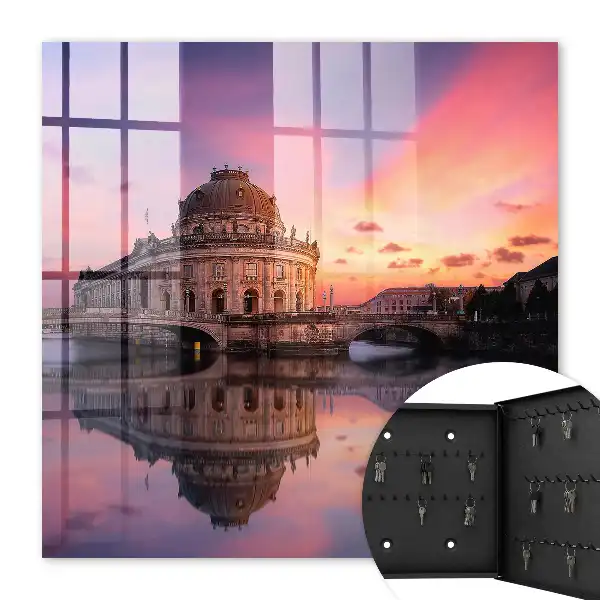 Mestský západ s historickou architektúrou