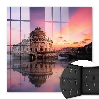 Mestský západ s historickou architektúrou