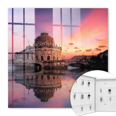 Mestský západ s historickou architektúrou