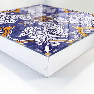 Rastlinný ornament s motívmi