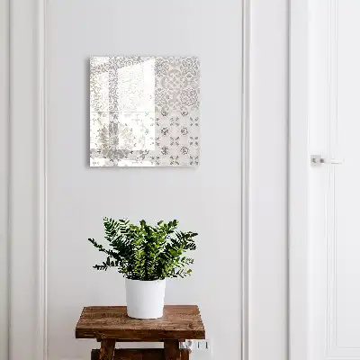 Elegantné geometrické vzory