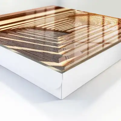 Architektonická elegancia s dlhými tieňmi
