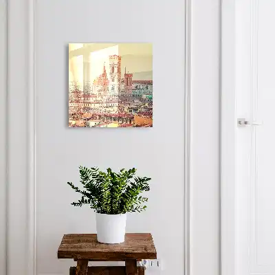 Mestská elegancia klasických budov
