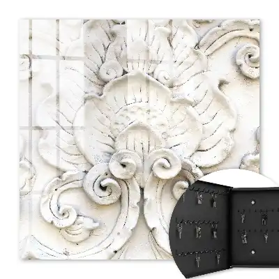 Kvetinové ornamenty s motívom