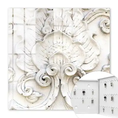 Kvetinové ornamenty s motívom